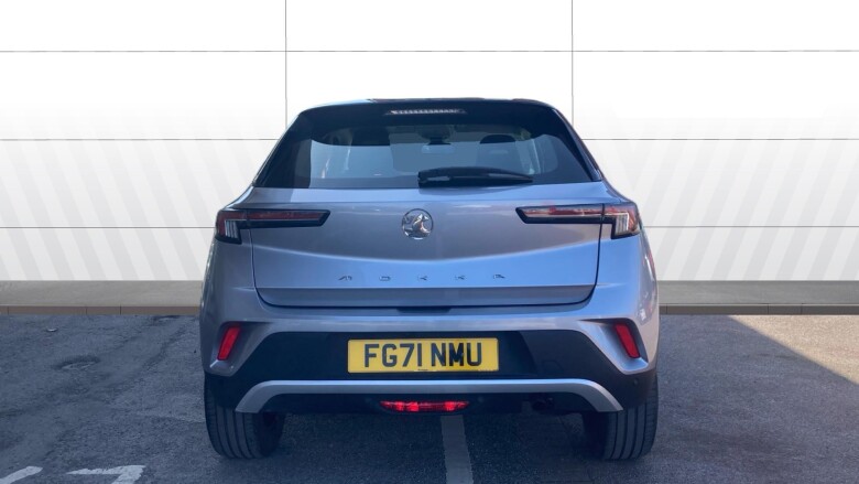 Vauxhall Mokka 1.2 Turbo 100 Elite Nav 5dr Petrol Hatchback